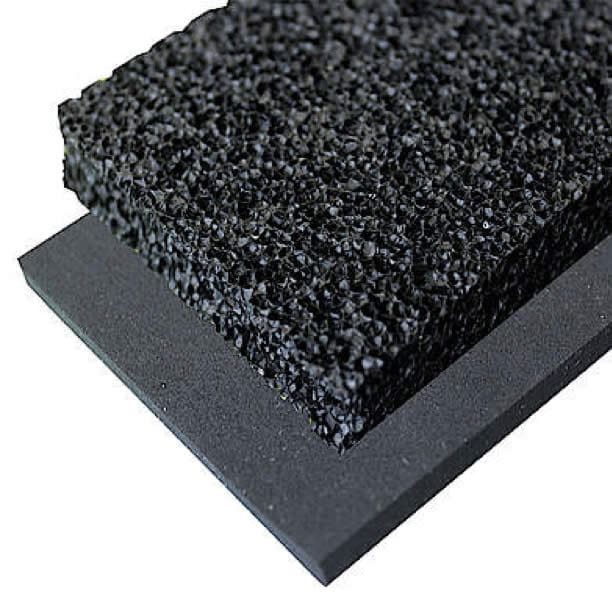 Rubber Foam: Difference between Closed Cell & Open Cell?