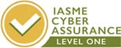 IASME Cyber Assurance Logo