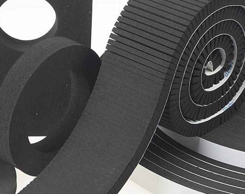Weatherproof & Flame-Retardant: Why Manufacturers Use Neoprene-EPDM Rubber