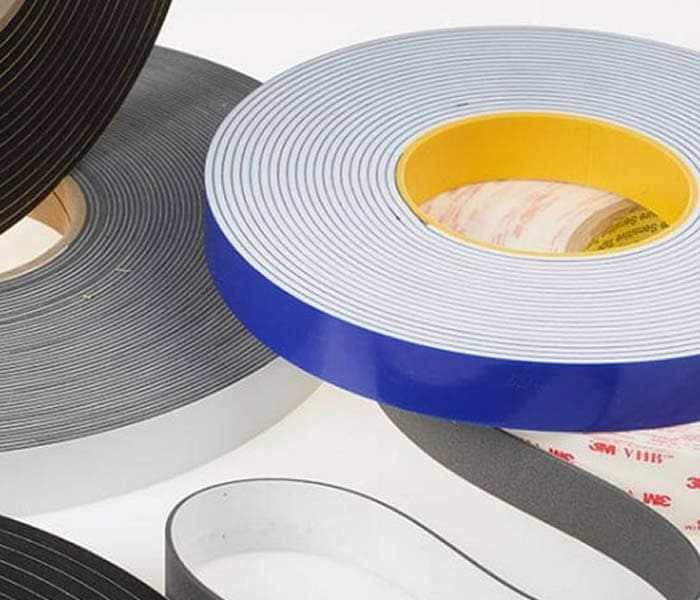 Rubber Tapes Rubber Tapes