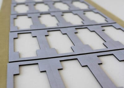 Foam Pads for PPE