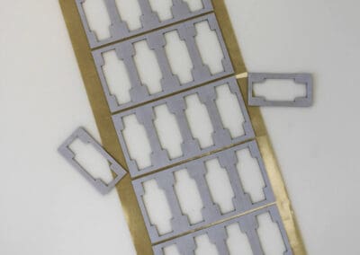 Foam Pads for PPE