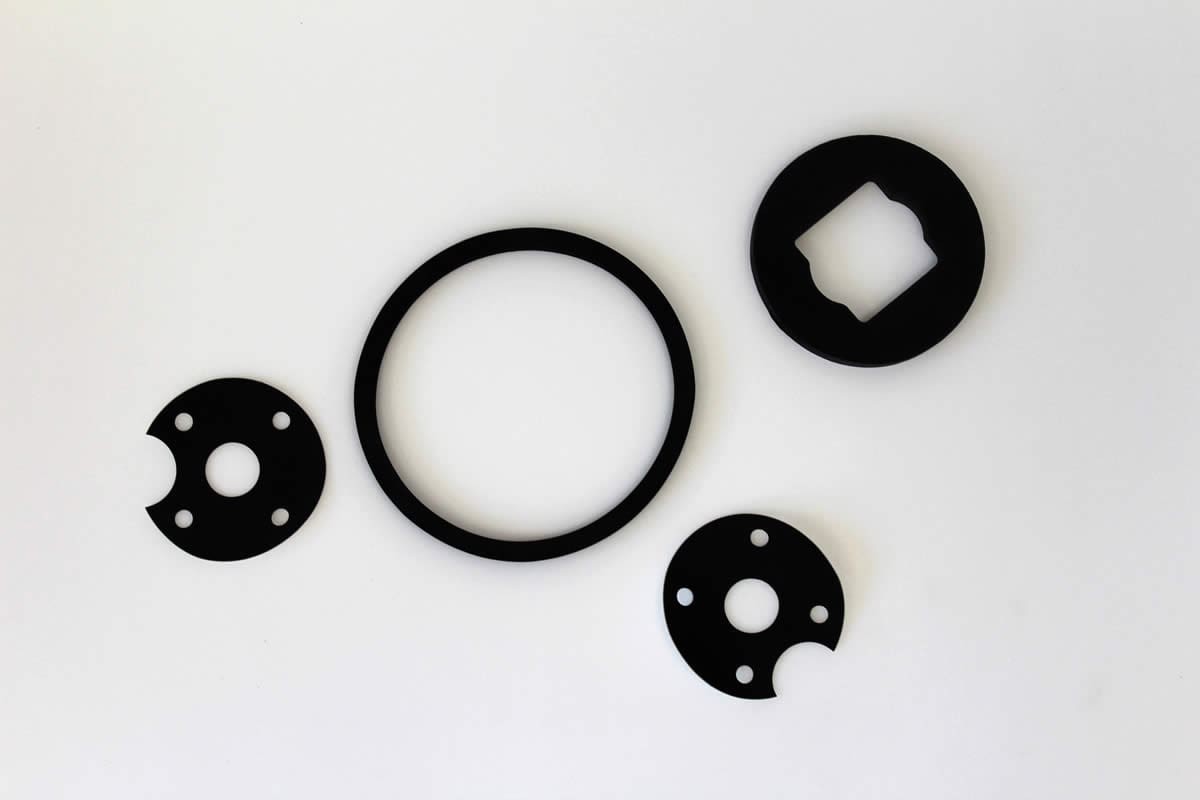 Parco, Inc. | O-rings and Custom Molded Rubber Seals