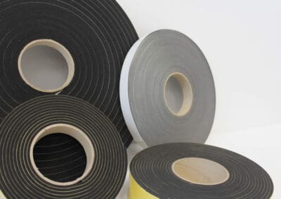 Rubber Tapes
