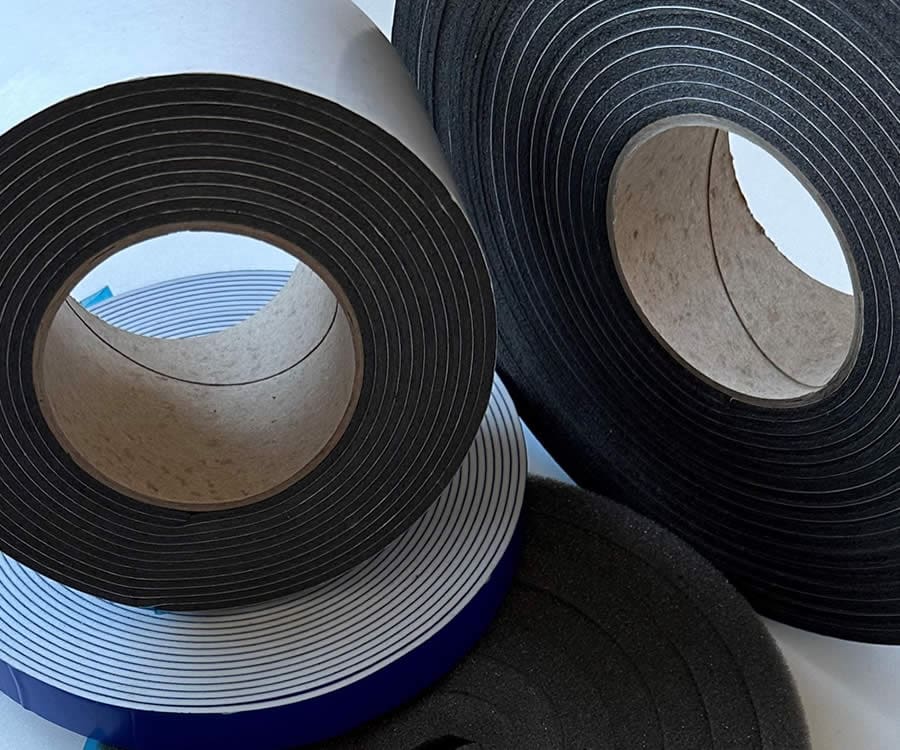 Foam Tape / EPDM Tapes Manufacturer Foam Tape / EPDM Tapes Manufacturer