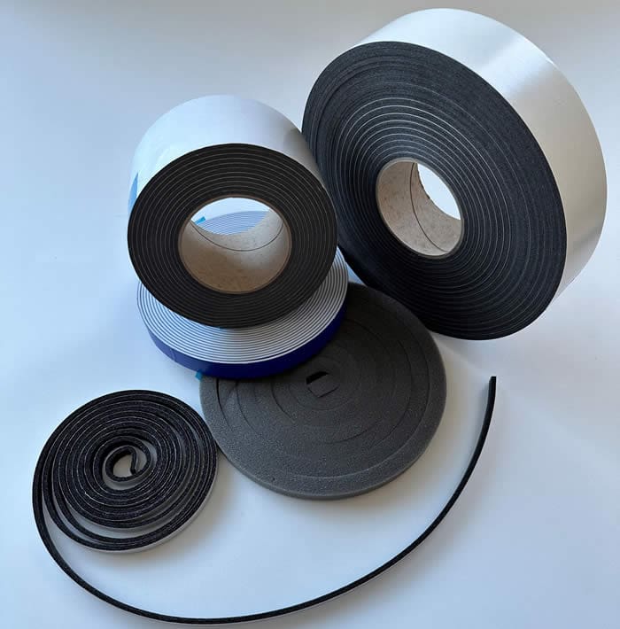 Foam Tape / EPDM Tapes Manufacturer