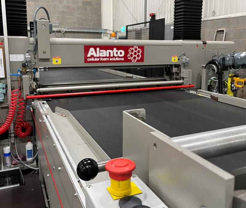 Advanced Foam Conversion Technologies