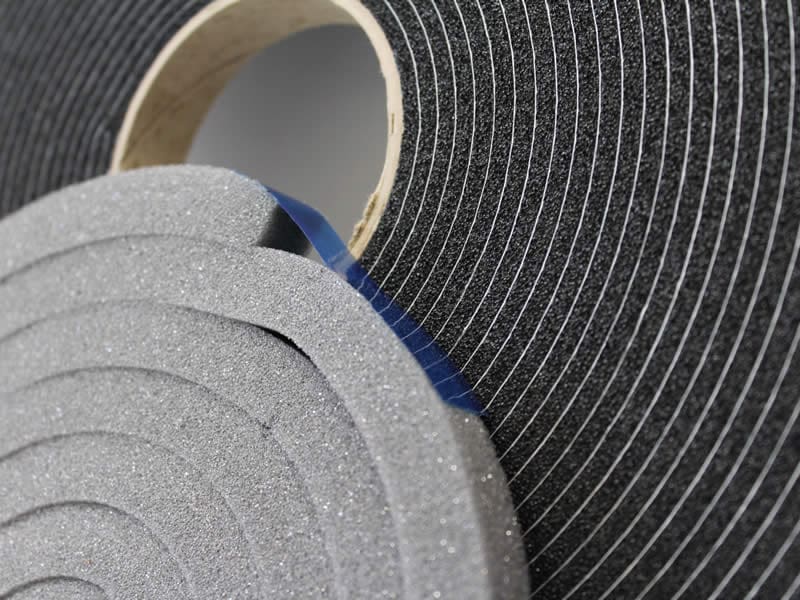 EPDM foam coils EPDM foam coils