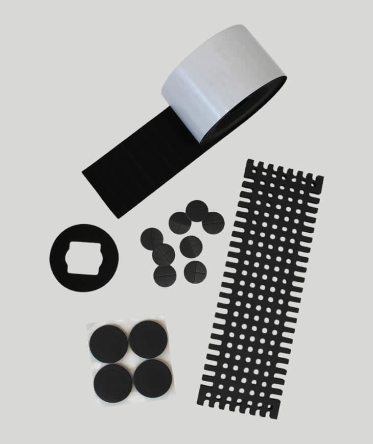 EPDM foam gaskets EPDM foam gaskets