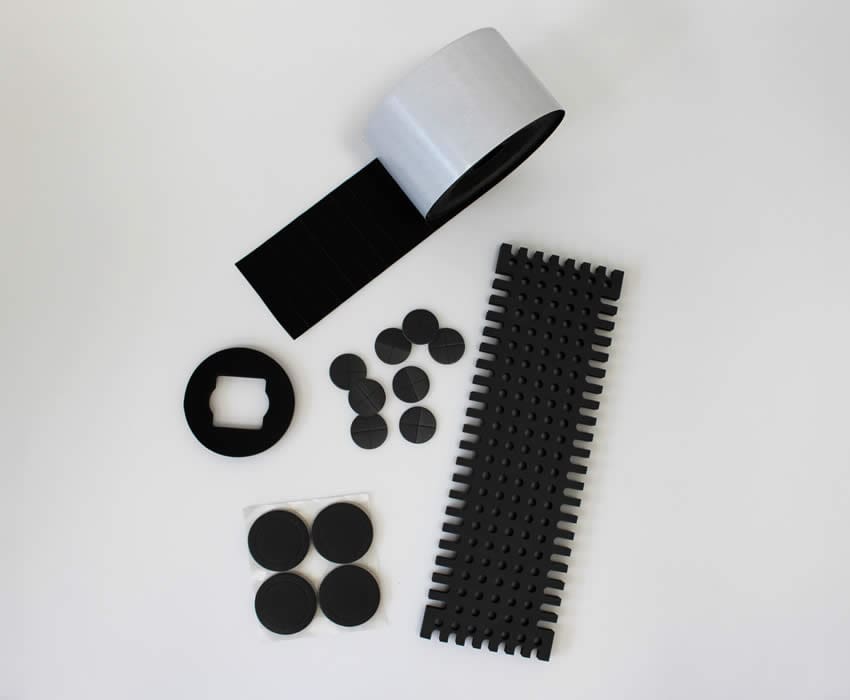 EPDM foam gaskets EPDM foam gaskets