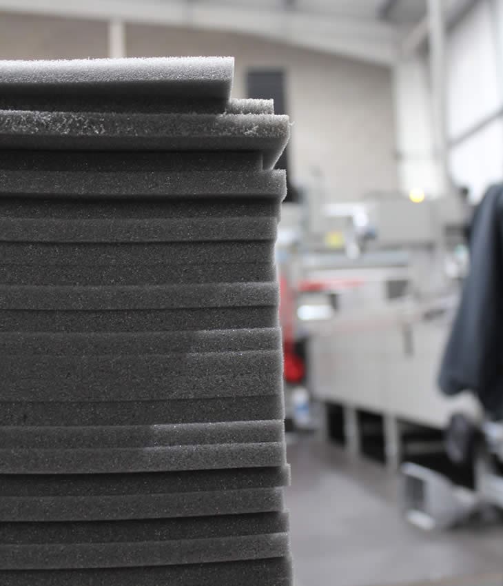 EPDM foam rolls EPDM foam rolls