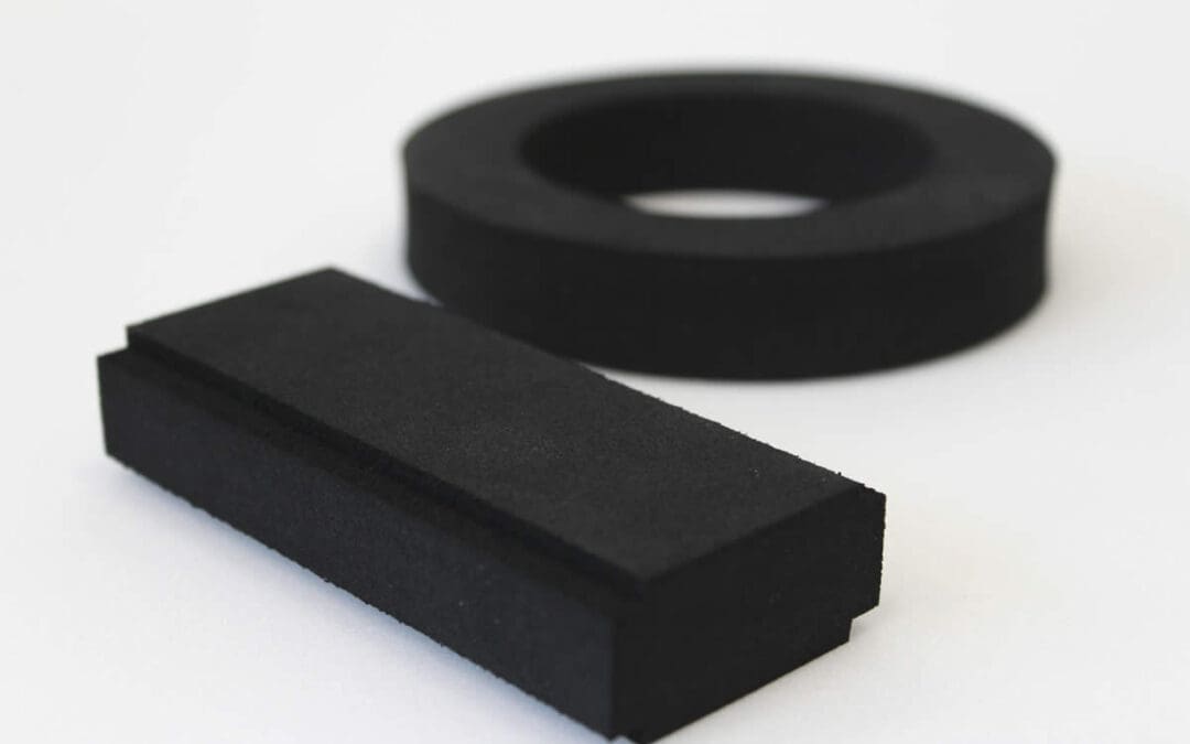 Top 5 Rubber Materials Used in Industrial Gasket Production